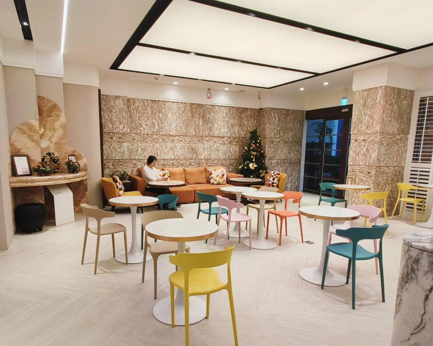 Taipei Charming City Hotel Eksteriør bilde
