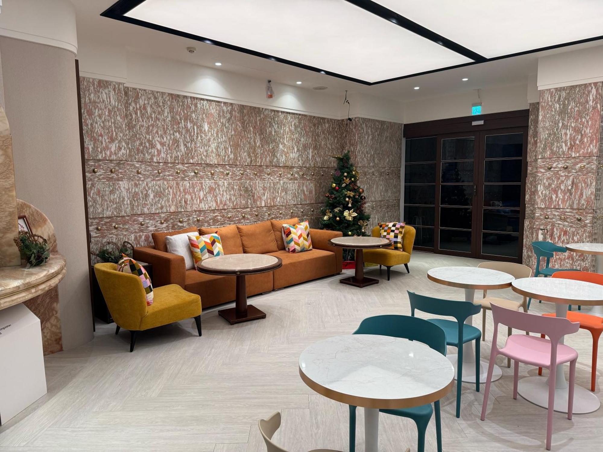 Taipei Charming City Hotel Eksteriør bilde