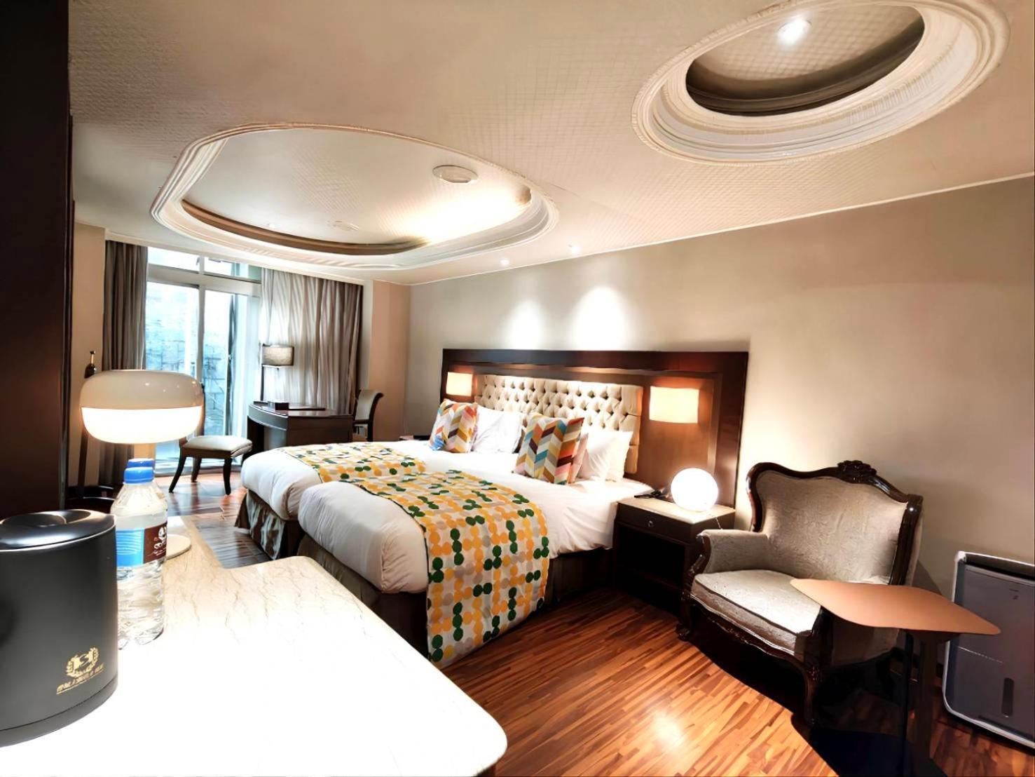Taipei Charming City Hotel Eksteriør bilde