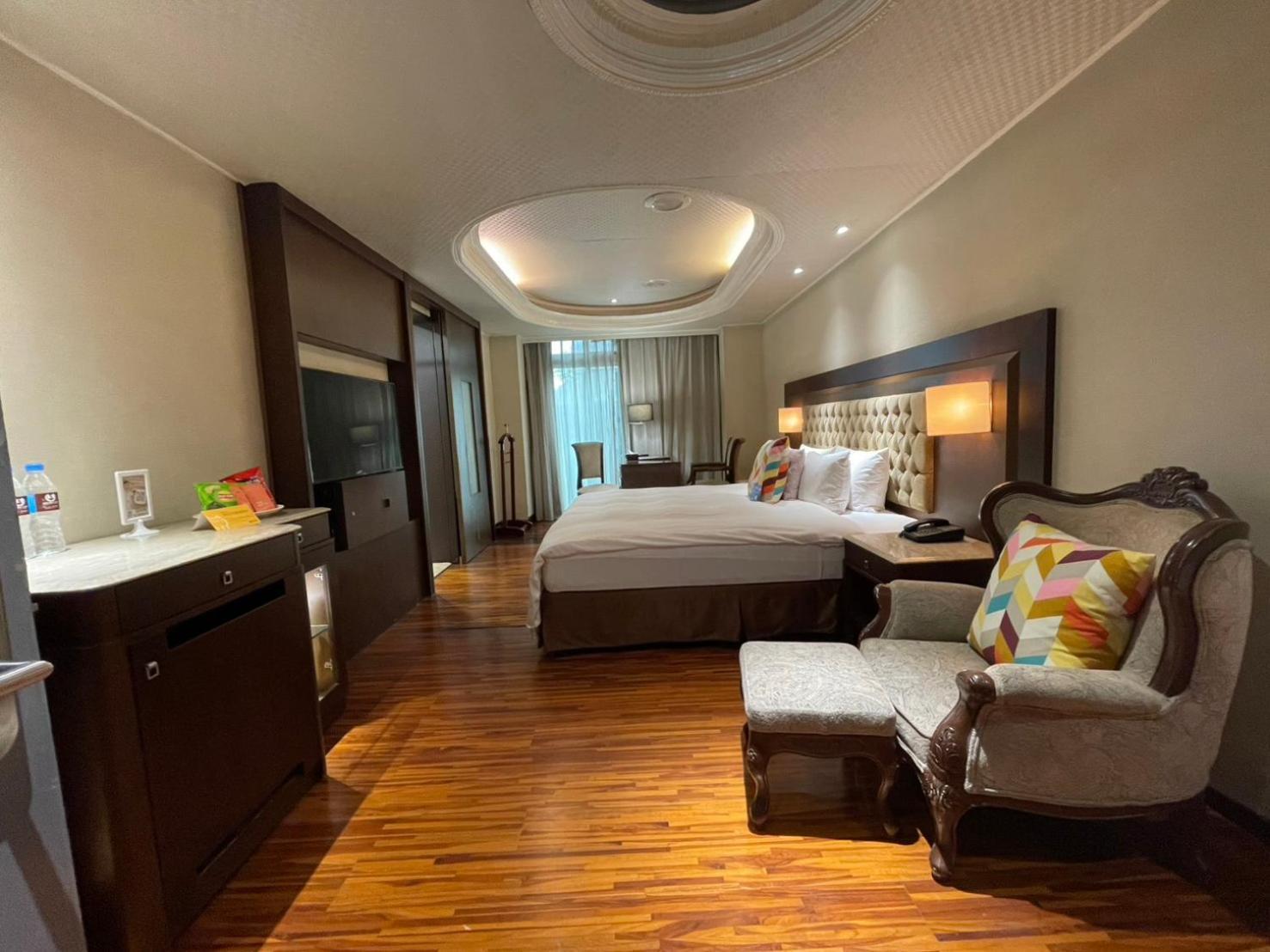 Taipei Charming City Hotel Eksteriør bilde
