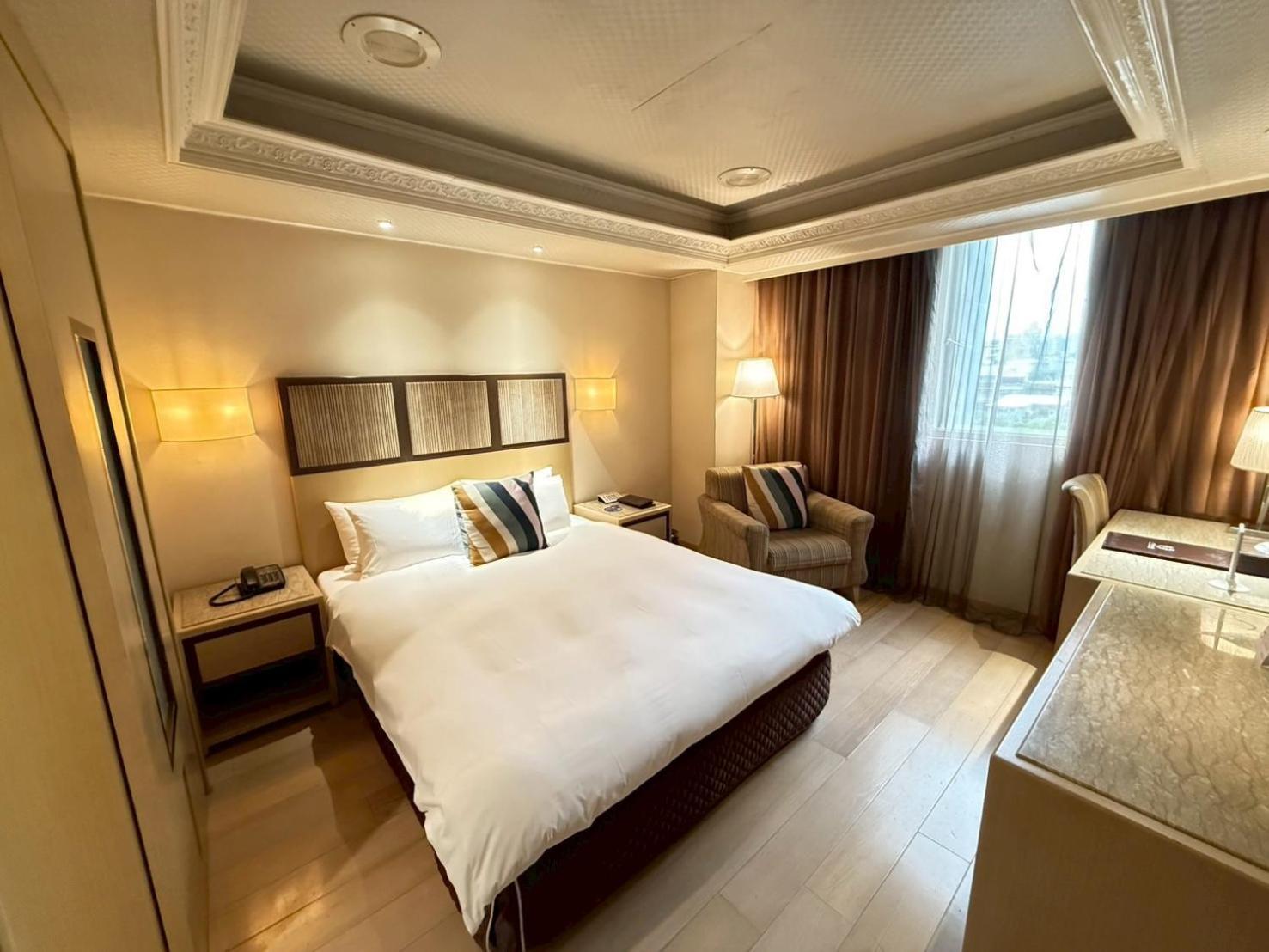 Taipei Charming City Hotel Eksteriør bilde