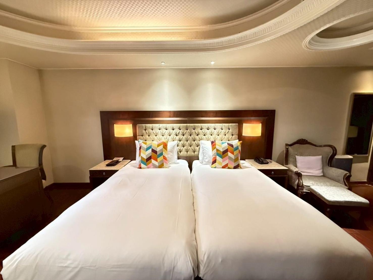 Taipei Charming City Hotel Eksteriør bilde