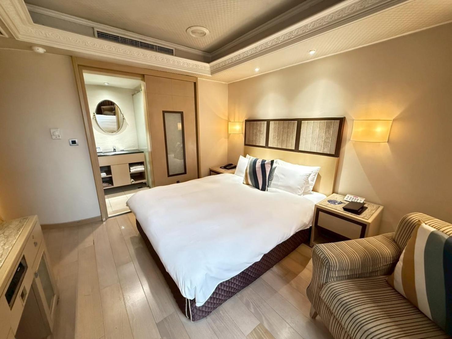 Taipei Charming City Hotel Eksteriør bilde