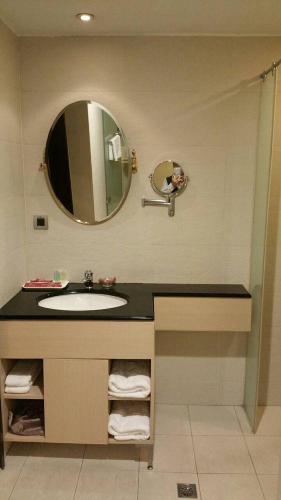 Taipei Charming City Hotel Eksteriør bilde