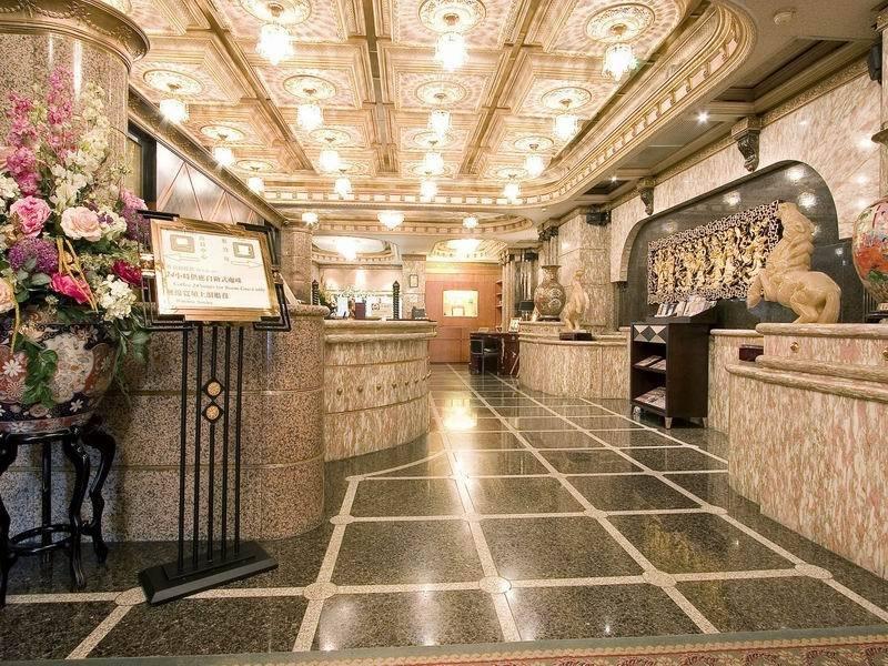 Taipei Charming City Hotel Eksteriør bilde