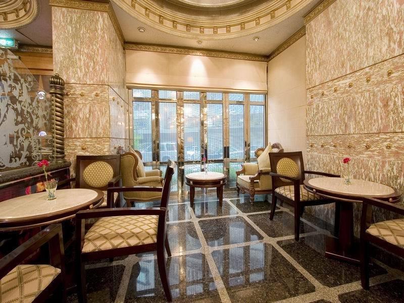 Taipei Charming City Hotel Eksteriør bilde