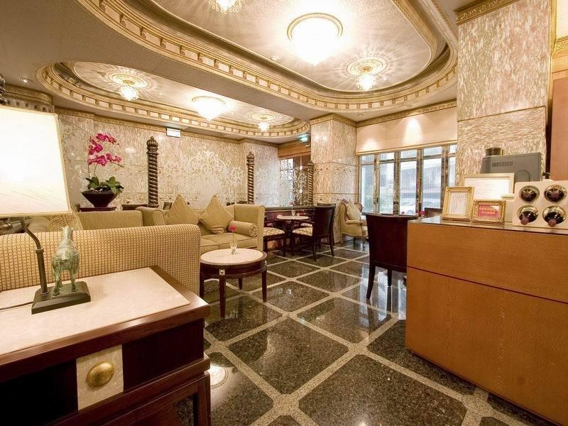 Taipei Charming City Hotel Eksteriør bilde