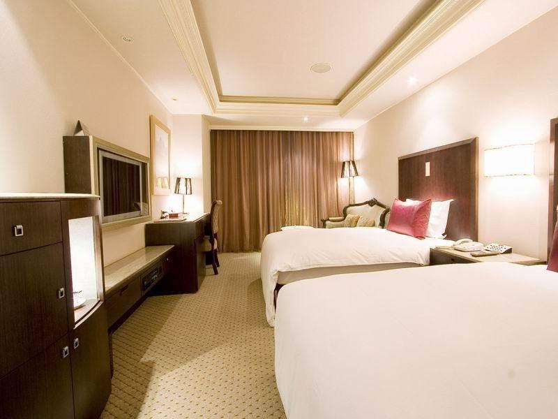 Taipei Charming City Hotel Eksteriør bilde
