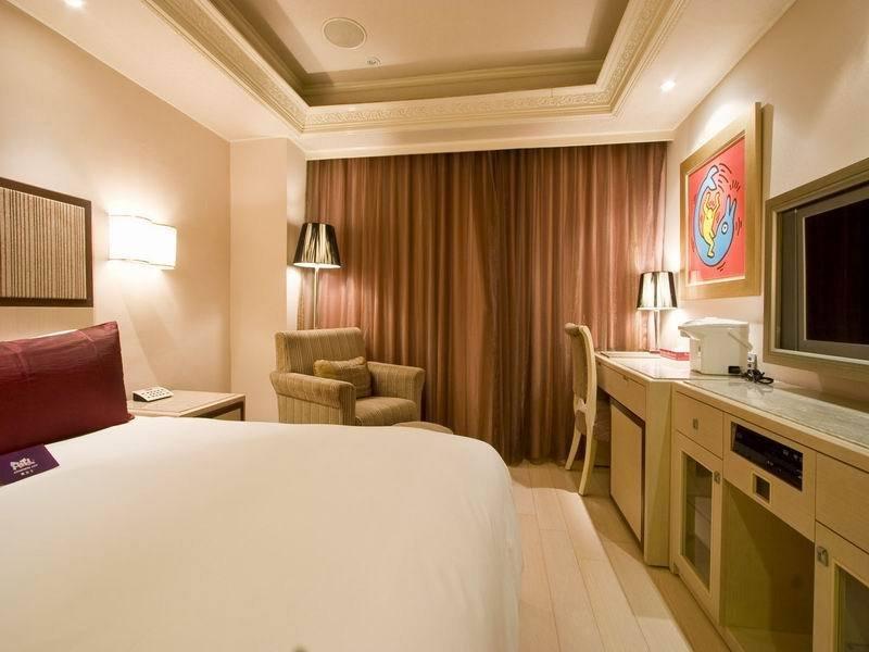 Taipei Charming City Hotel Eksteriør bilde