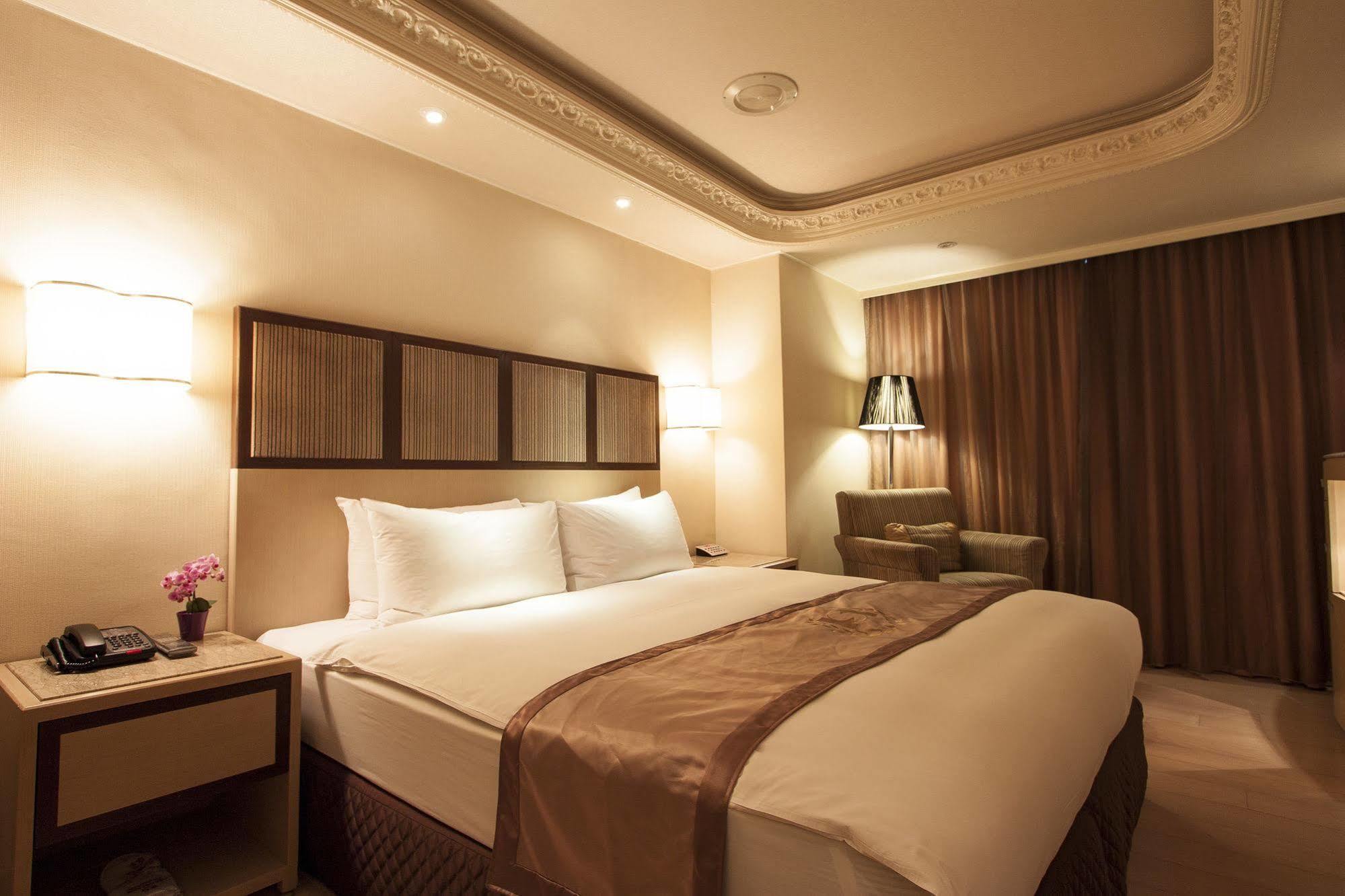 Taipei Charming City Hotel Eksteriør bilde