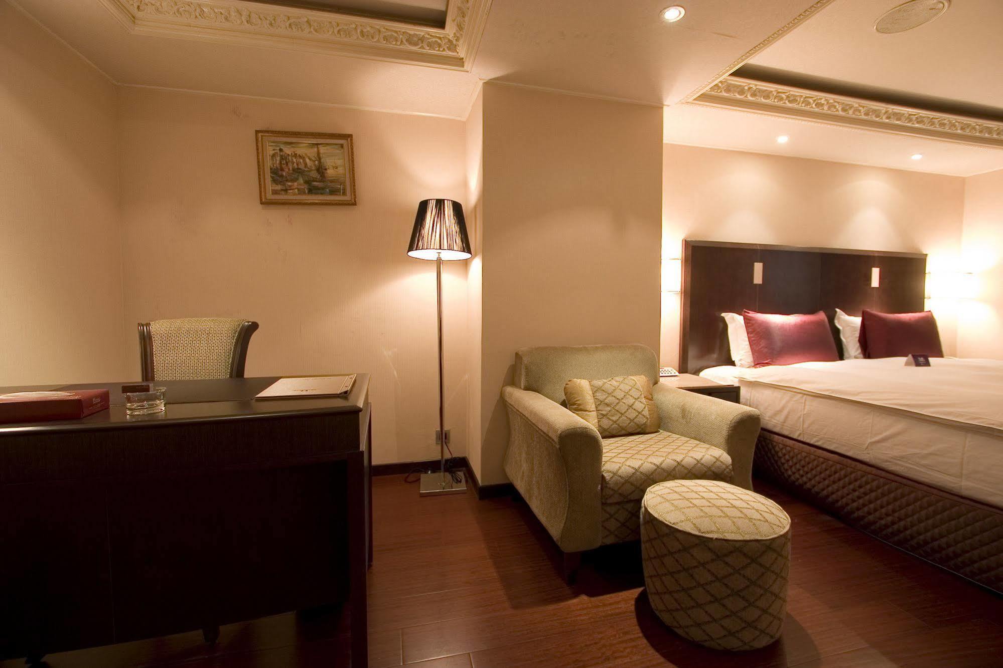 Taipei Charming City Hotel Eksteriør bilde
